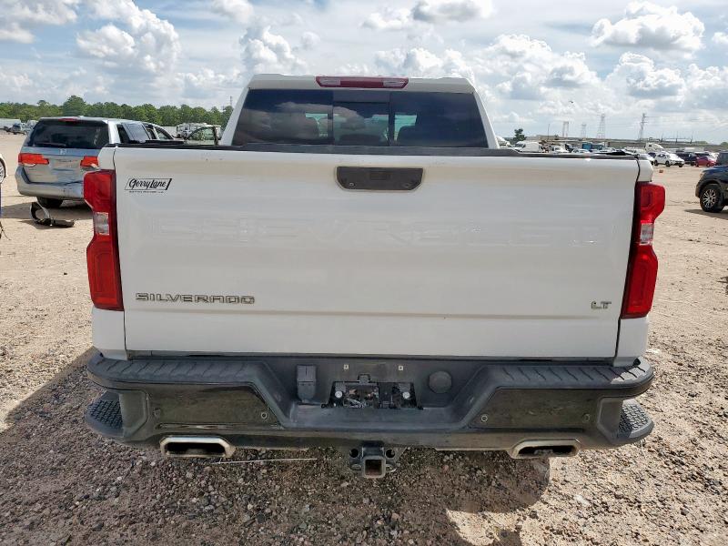 Photo 6 from auction – 2023 CHEVROLET SILVERADO with VIN 3GCUDFED0PG230258