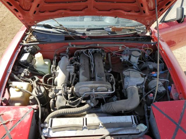 Photo 11 from auction – 1991 MAZDA MX-5 MIATA with VIN JM1NA3513M0200558