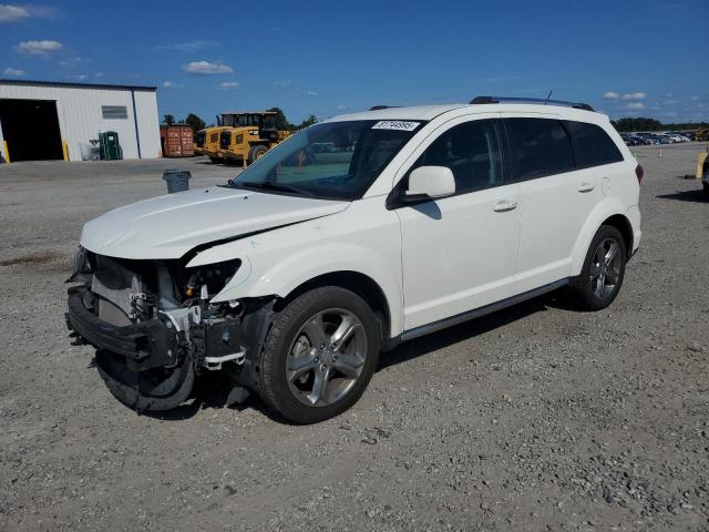DODGE JOURNEY CR 2017 with VIN 3C4PDCGG2HT576176 - Photo from auction