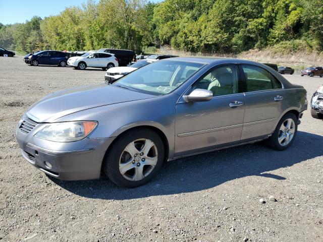 ACURA RL 2007 with VIN JH4KB16587C003893 - Photo from auction