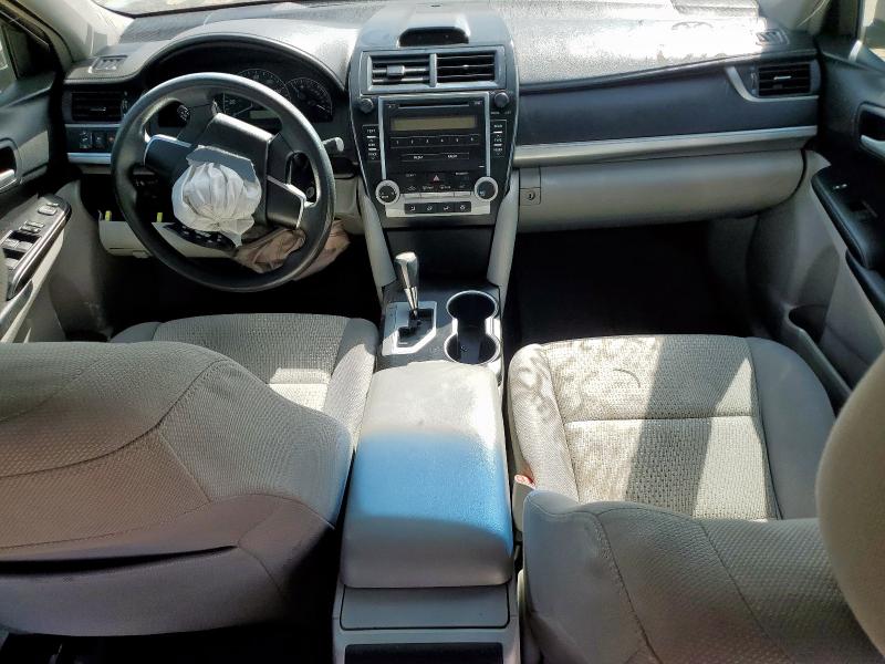 Photo 8 from auction – 2012 TOYOTA CAMRY BASE with VIN 4T4BF1FK8CR163533