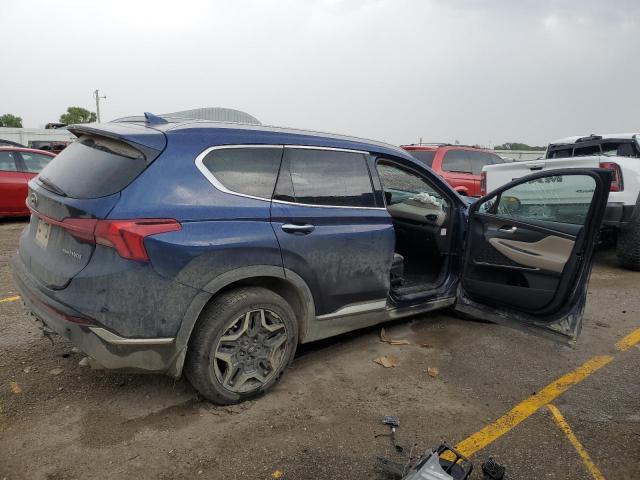 Photo 3 from auction – 2023 HYUNDAI SANTA FE S with VIN 5NMS3DA16PH004336