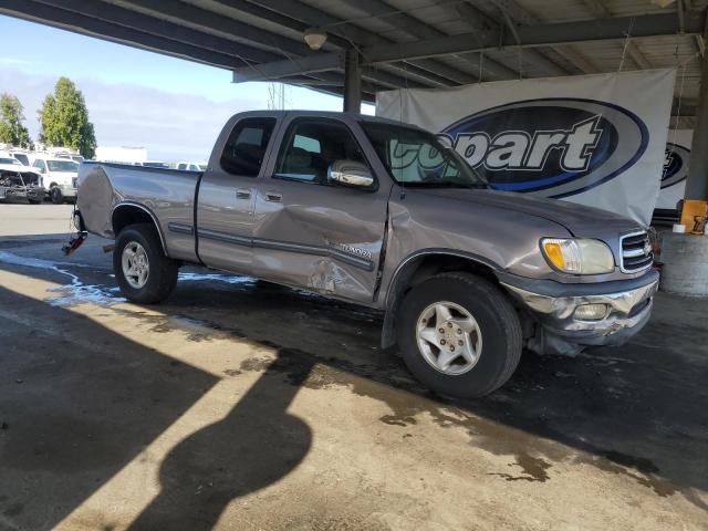 Photo 4 from auction – 2000 TOYOTA TUNDRA ACCESS CAB with VIN 5TBRT3416YS059591