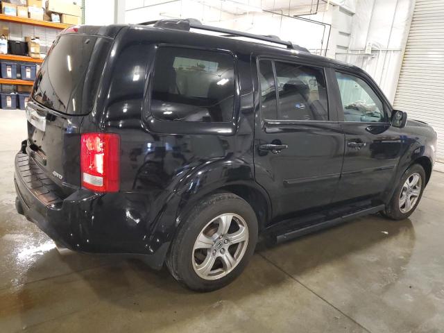Photo 3 from auction – 2015 HONDA PILOT EX with VIN 5FNYF4H49FB072065