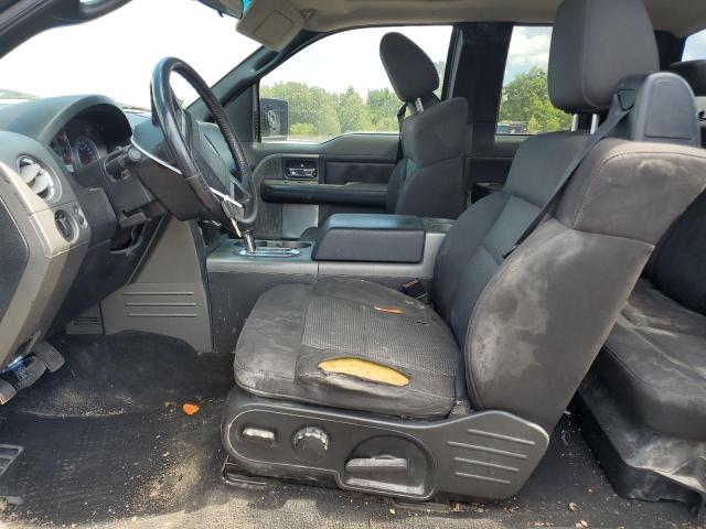 Photo 7 from auction – 2005 FORD F150 with VIN 1FTPX14545FA61801