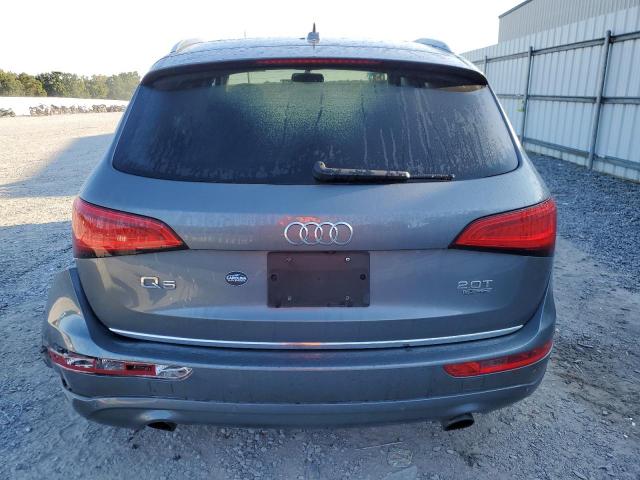 Photo 6 from auction – 2016 AUDI Q5 PREMIUM with VIN WA1L2AFP5GA066883
