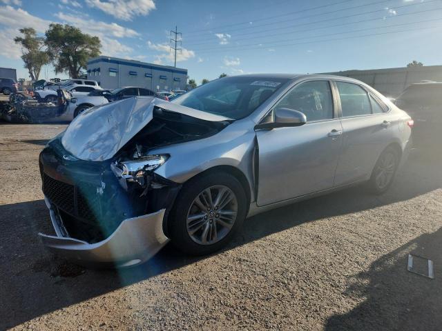 TOYOTA CAMRY LE 2016 with VIN 4T1BF1FK5GU182055 - Photo from auction