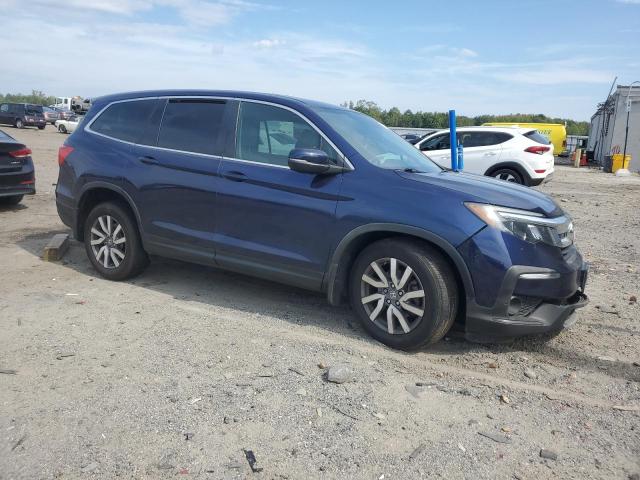 Photo 4 from auction – 2020 HONDA PILOT EXL with VIN 5FNYF6H51LB015942