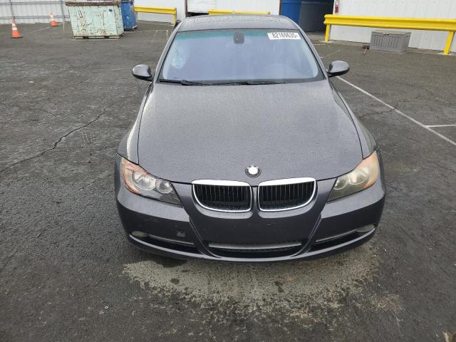 Photo 5 from auction – 2008 BMW 328 I with VIN WBAVA37548NL50698