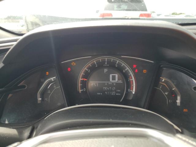 Photo 9 from auction – 2018 HONDA CIVIC LX with VIN 2HGFC2F52JH561248