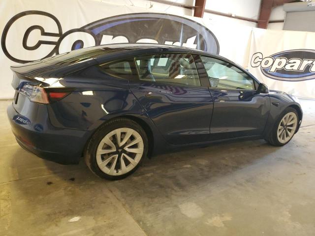 Photo 3 from auction – 2022 TESLA MODEL 3 with VIN 5YJ3E1EA9NF371916