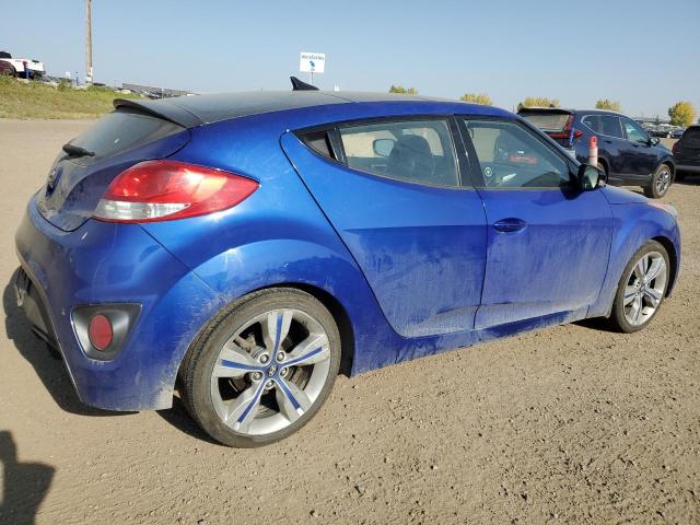 Photo 3 from auction – 2014 HYUNDAI VELOSTER with VIN KMHTC6AD1FU220947