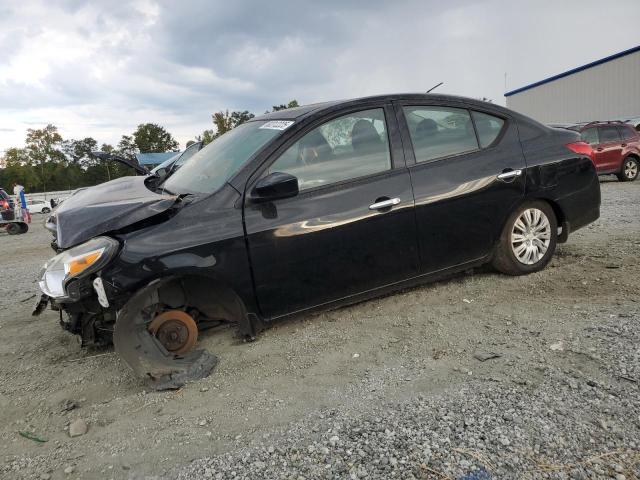 NISSAN VERSA S 2016 with VIN 3N1CN7AP8GL864118 - Photo from auction