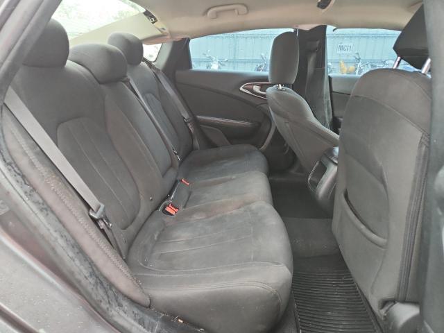 Foto 10 de la subasta – 2015 CHRYSLER 200 LIMITED con VIN 1C3CCCAB4FN710394