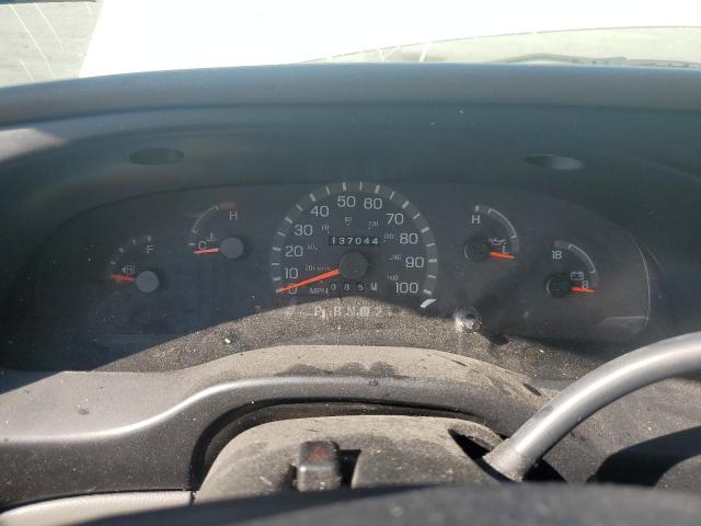 Photo 8 from auction – 1999 FORD ECONOLINE with VIN 1FBSS31L2XHC12377