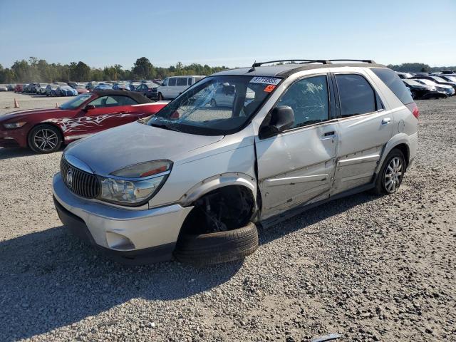 BUICK RENDEZVOUS 2006 with VIN 3G5DA03L46S552002 - Photo from auction