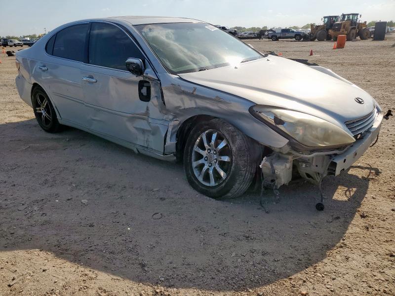 Photo 4 from auction – 2003 LEXUS ES 300 with VIN JTHBF30G630094197