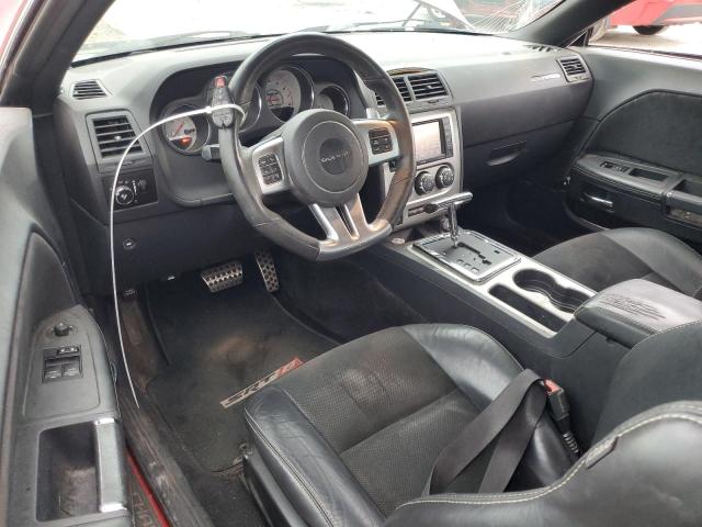 Photo 8 from auction – 2013 DODGE CHALLENGER with VIN 2C3CDYCJ0DH501299