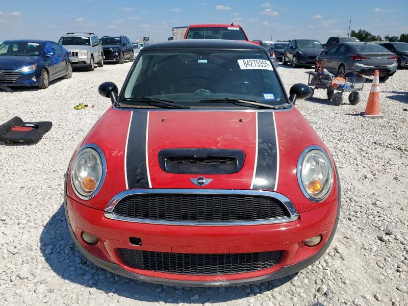 Photo 5 from auction – 2009 MINI COOPER S with VIN WMWMF73509TT99940