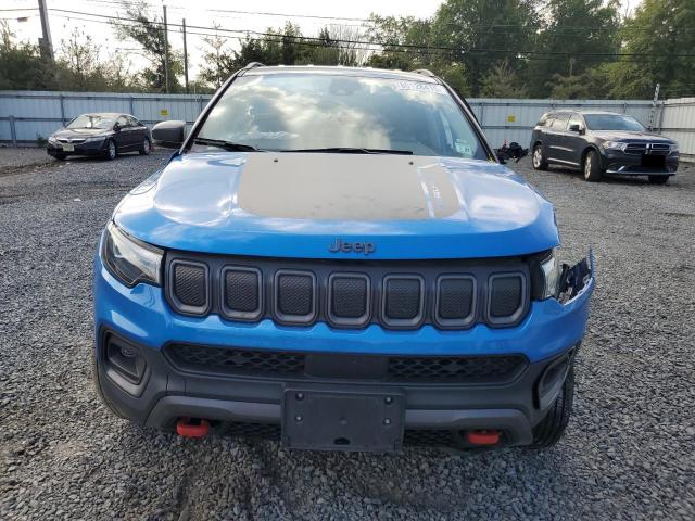 Photo 5 from auction – 2022 JEEP COMPASS TR with VIN 3C4NJDDBXNT104799