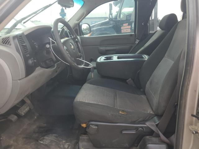 Photo 7 from auction – 2009 CHEVROLET SILVERADO with VIN 1GCEC19X99Z157957