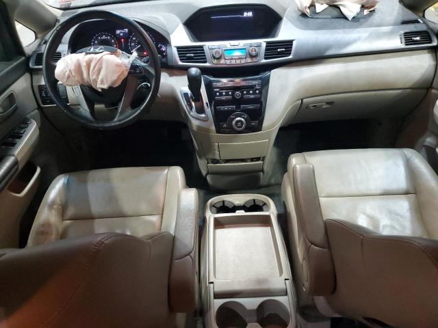 Photo 8 from auction – 2012 HONDA ODYSSEY EX with VIN 5FNRL5H69CB098410