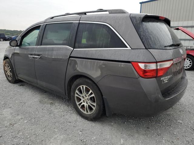 Photo 2 from auction – 2012 HONDA ODYSSEY EXL with VIN 5FNRL5H62CB132994