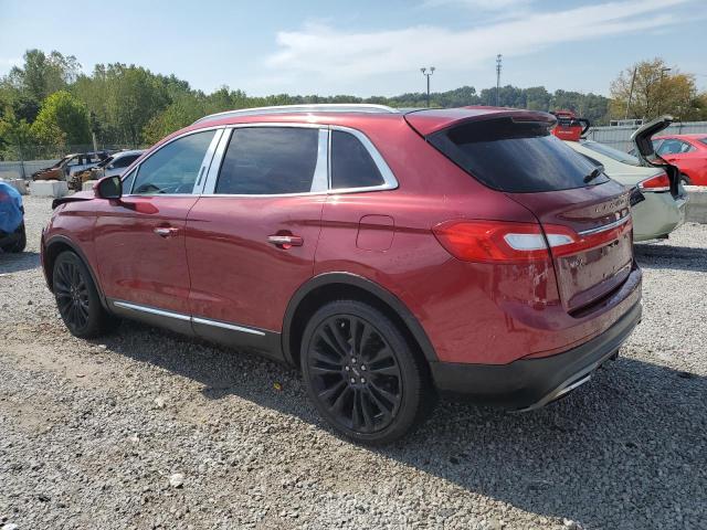 Photo 2 from auction – 2016 LINCOLN MKX RESERV with VIN 2LMPJ6LP7GBL80423