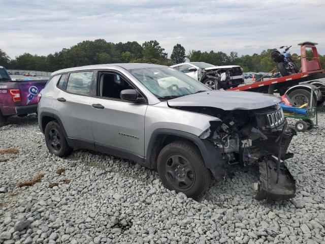 Photo 4 from auction – 2018 JEEP COMPASS SPORT with VIN 3C4NJCAB6JT212880