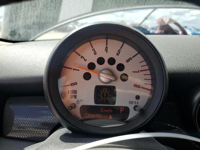 Photo 9 from auction – 2012 MINI COOPER S with VIN WMWSV3C51CT386026