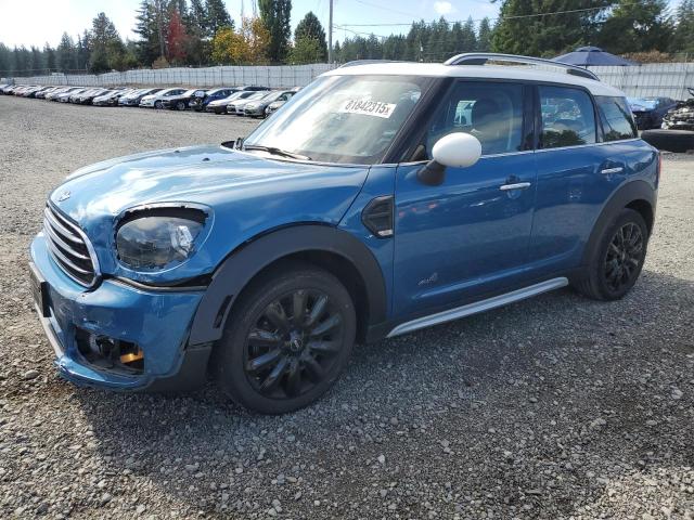 MINI COOPER COU 2019 with VIN WMZYV5C53K3F57885 - Photo from auction
