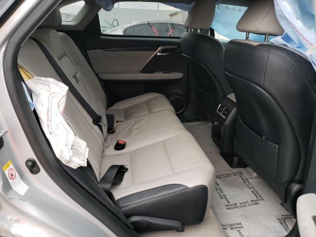 Photo 11 from auction – 2017 LEXUS RX 350 BAS with VIN 2T2ZZMCA6HC089367