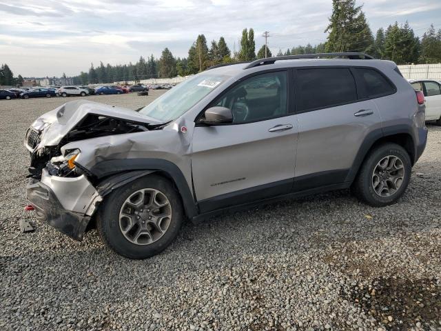 Photo 1 from auction – 2020 JEEP CHEROKEE T with VIN 1C4PJMBX3LD651360