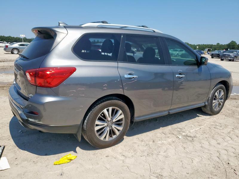 Photo 3 from auction – 2019 NISSAN PATHFINDER with VIN 5N1DR2MN5KC609798