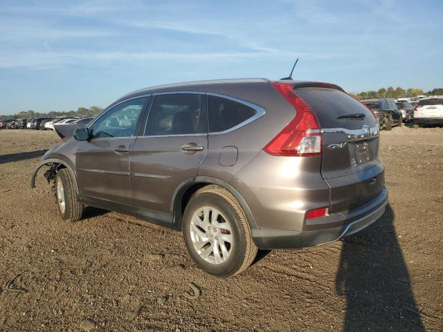 Photo 2 from auction – 2015 HONDA CR-V EXL with VIN 5J6RM4H7XFL091476