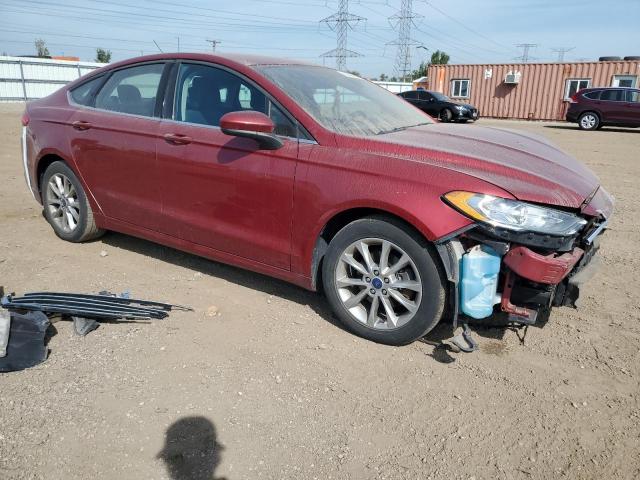 Photo 4 from auction – 2017 FORD FUSION SE with VIN 3FA6P0HD2HR378819