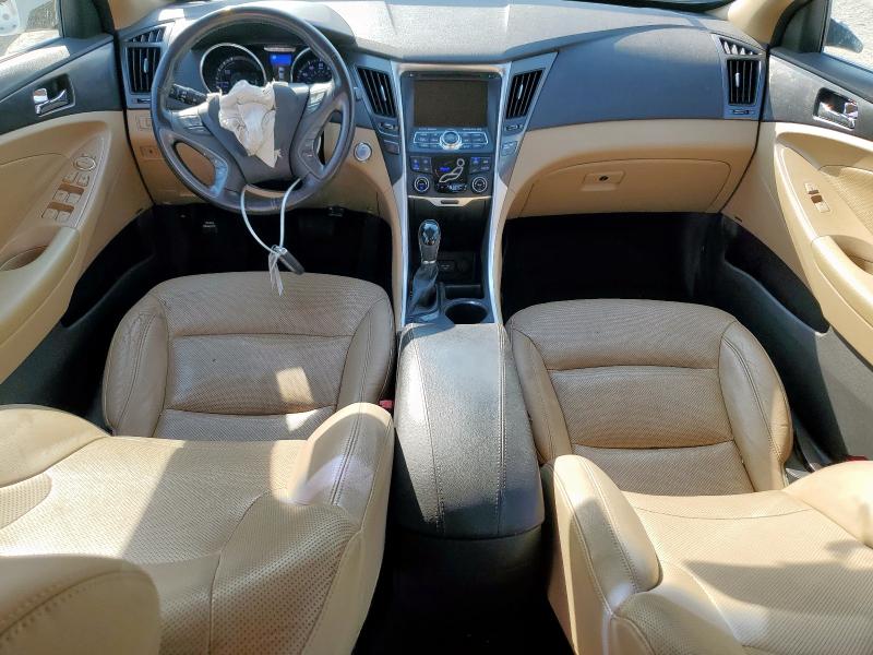 Photo 8 from auction – 2015 HYUNDAI SONATA HYB with VIN KMHEC4A4XFA127553