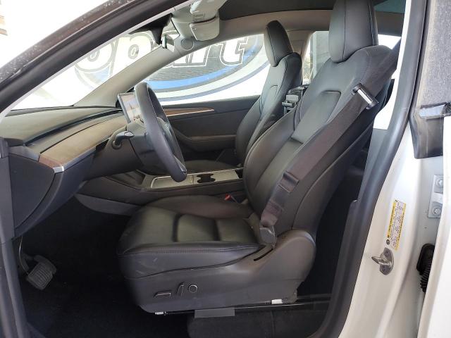 Photo 7 from auction – 2023 TESLA MODEL Y with VIN 7SAYGDEE3PF699469