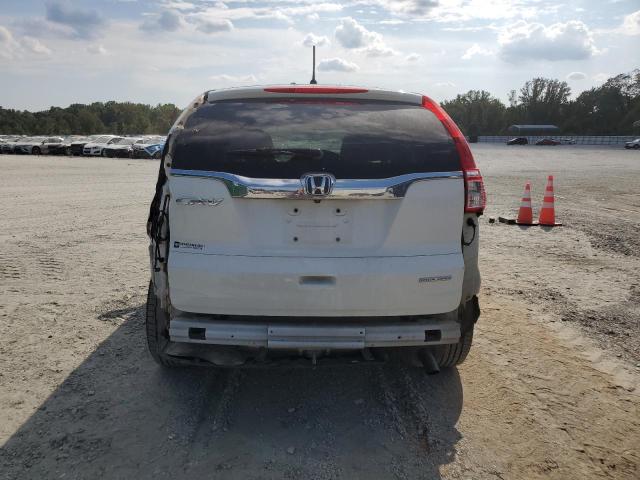Photo 6 from auction – 2016 HONDA CR-V SE with VIN 5J6RM3H49GL008492