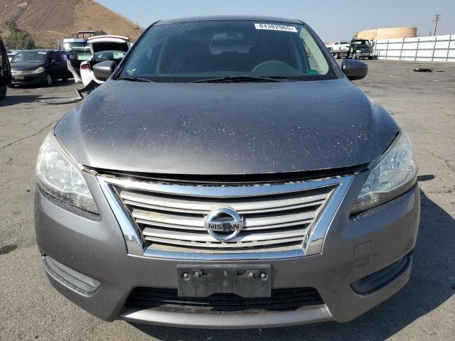 Photo 5 from auction – 2015 NISSAN SENTRA S with VIN 3N1AB7AP3FY231995