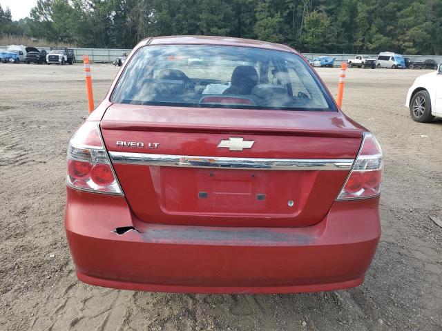 Photo 6 from auction – 2011 CHEVROLET AVEO LT with VIN KL1TG5DE0BB166271