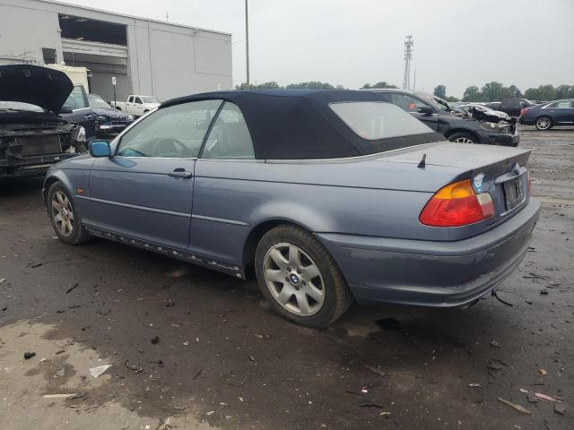 Photo 2 from auction – 2001 BMW 325 CI with VIN WBABS33481JY55427