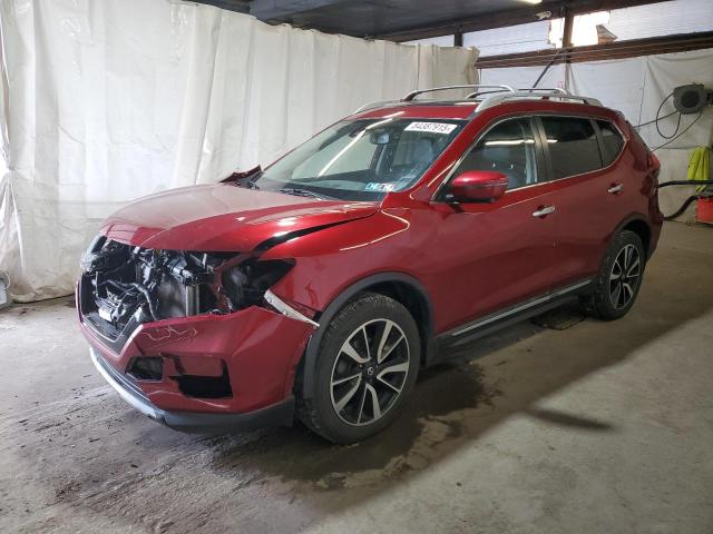Photo 1 from auction – 2020 NISSAN ROGUE S with VIN 5N1AT2MV8LC720464