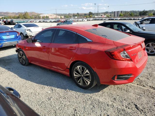 Photo 2 from auction – 2016 HONDA CIVIC EX with VIN 2HGFC1F38GH648282