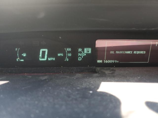 Photo 9 from auction – 2011 TOYOTA PRIUS with VIN JTDKN3DU7B5369131