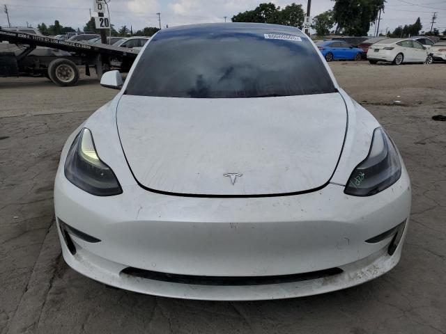 Photo 5 from auction – 2022 TESLA MODEL 3 with VIN 5YJ3E1EA3NF248449