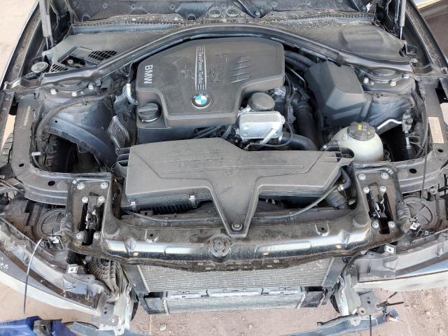 Photo 11 from auction – 2015 BMW 328 XI with VIN WBA3B3G54FNT18254