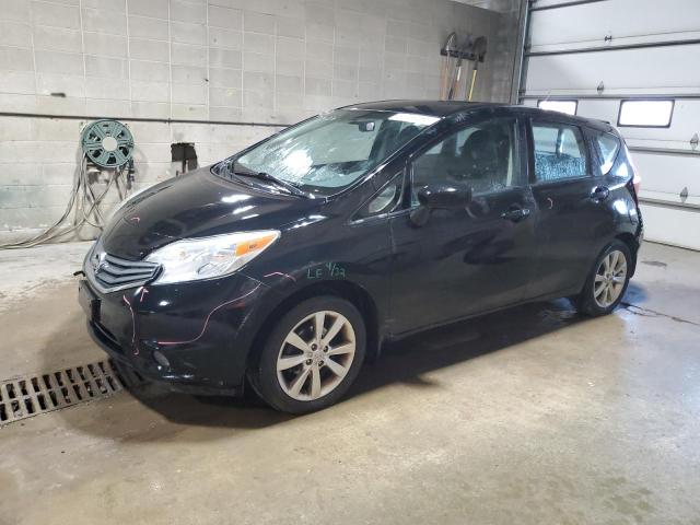 NISSAN VERSA NOTE 2015 with VIN 3N1CE2CP3FL412348 - Photo from auction