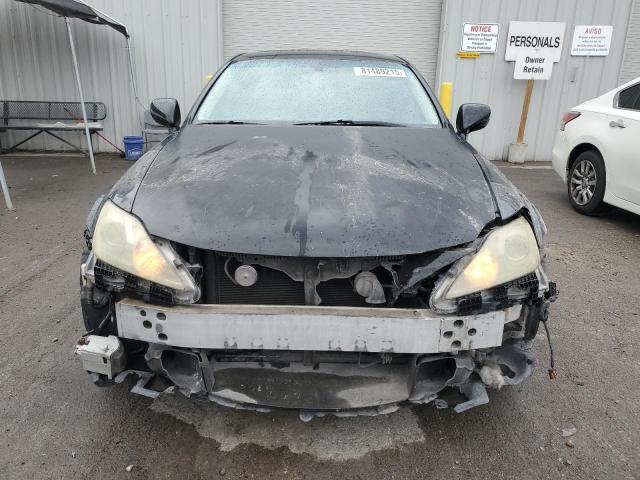 Photo 5 from auction – 2006 LEXUS IS 250 with VIN JTHBK262565009195