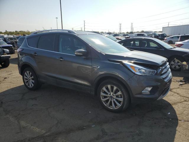 Photo 4 from auction – 2017 FORD ESCAPE TITANIUM with VIN 1FMCU0JD6HUE92293